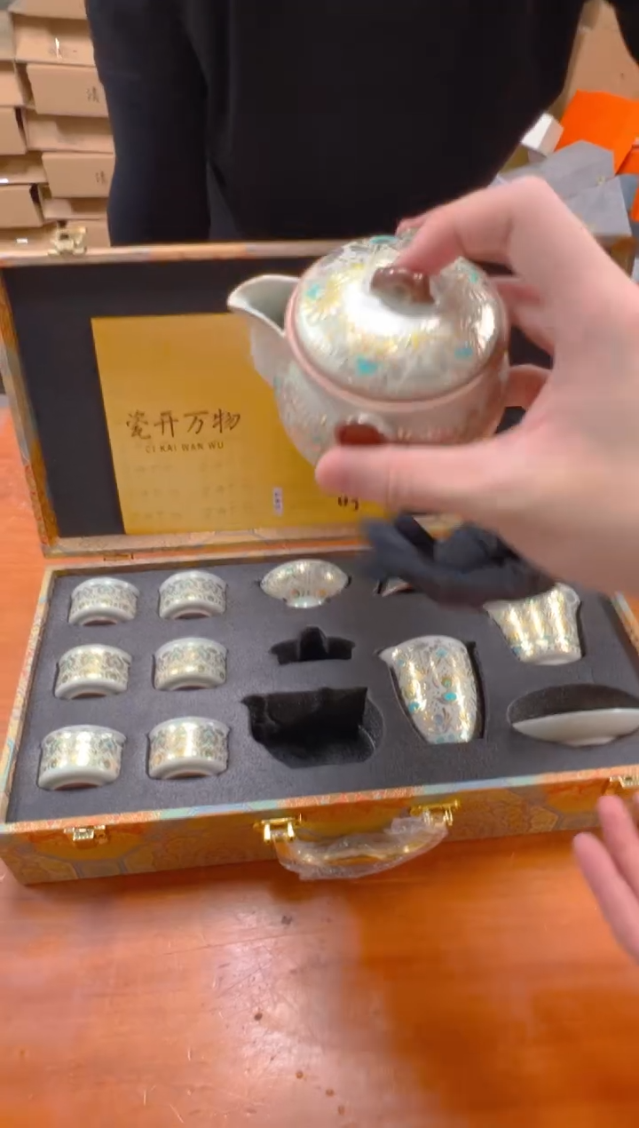 瓷片其他精品茶具@@@@@@@@@@@@