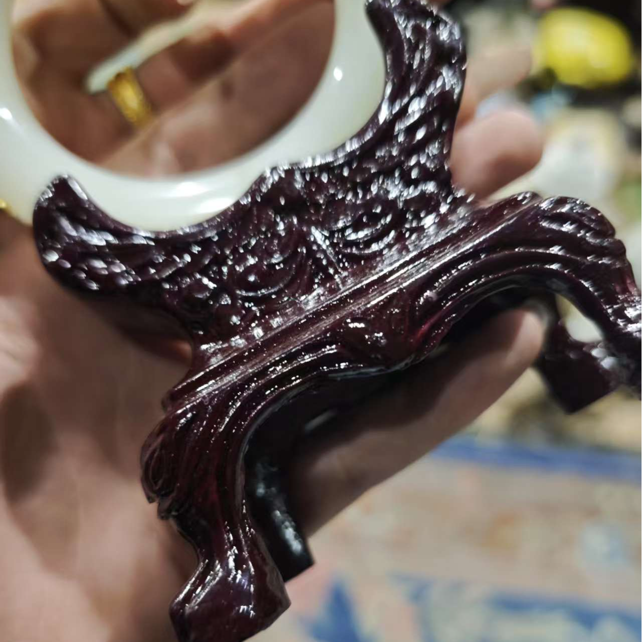 【闪购商品】高端叶底座林1919