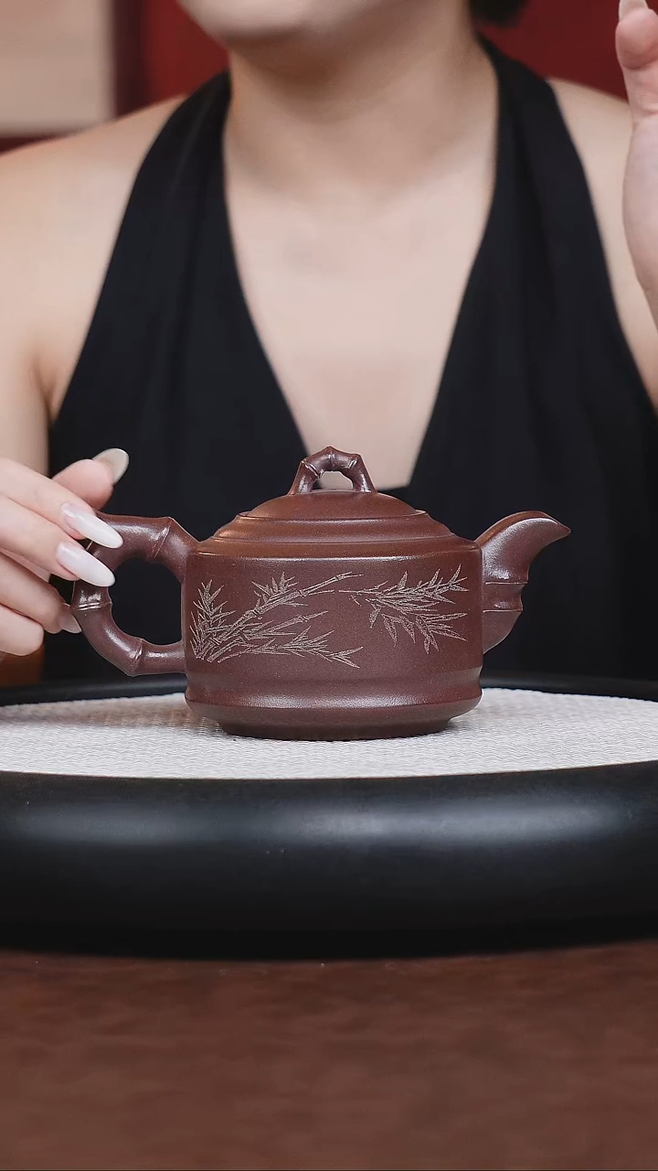 茶壶紫砂宜兴紫砂茶壶茶杯茶宠