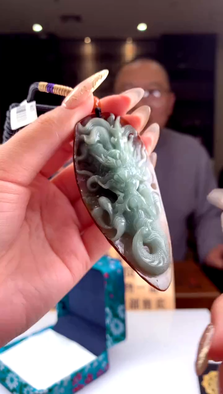 【闪购商品】定制翡翠未镶嵌（天然A货翡翠拍一发一）