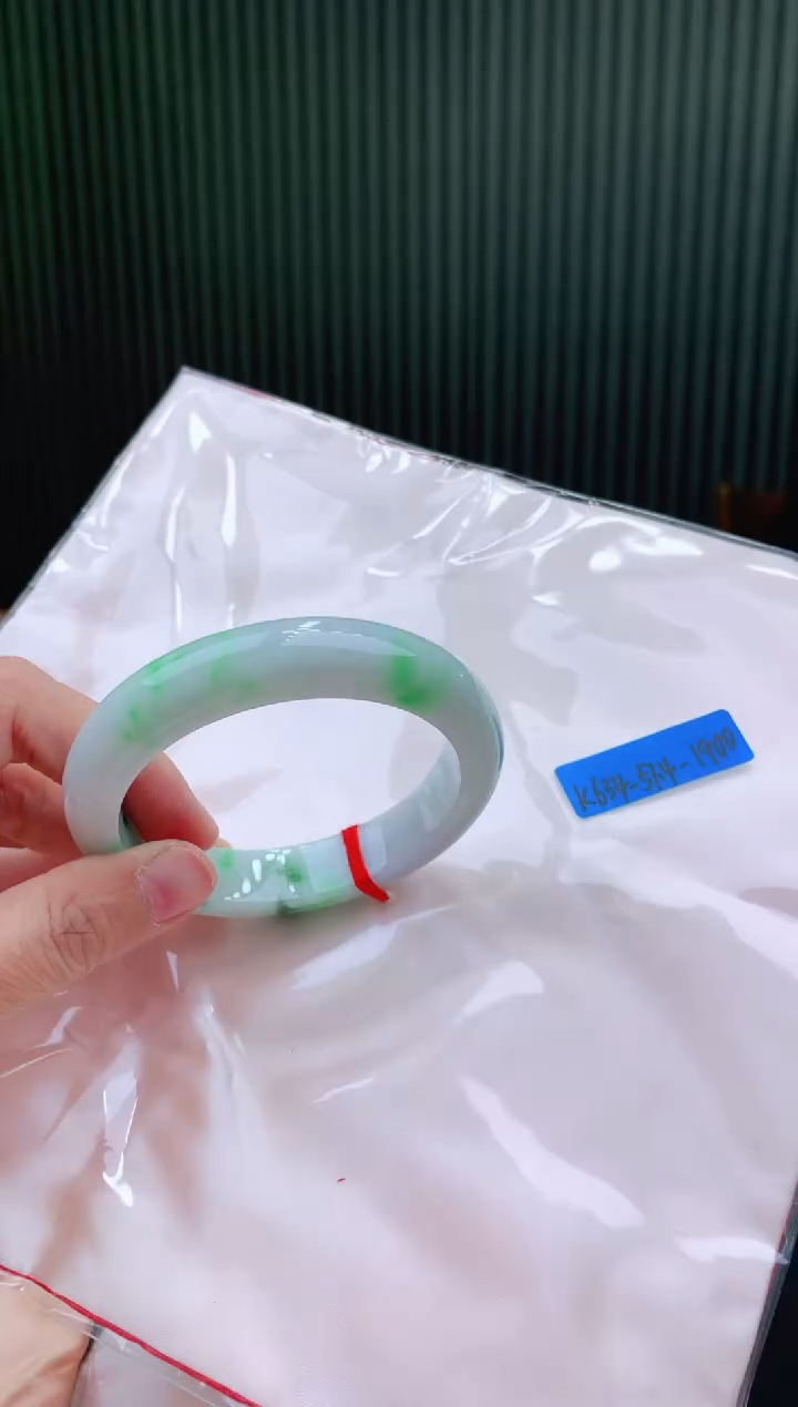 未镶嵌手镯翡翠57