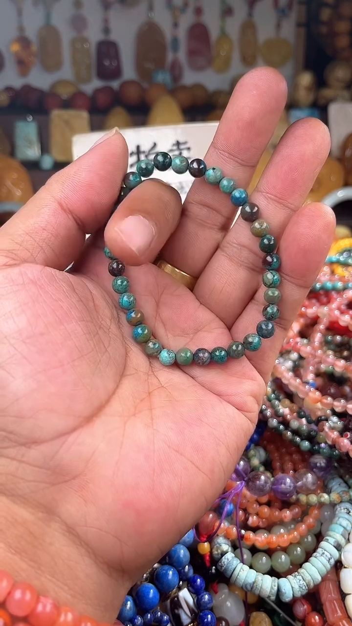 未镶嵌手链翡翠娇**骄 一物一拍 169590