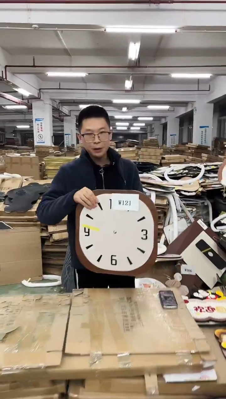 无框款孤品微瑕朵朵闪购W121