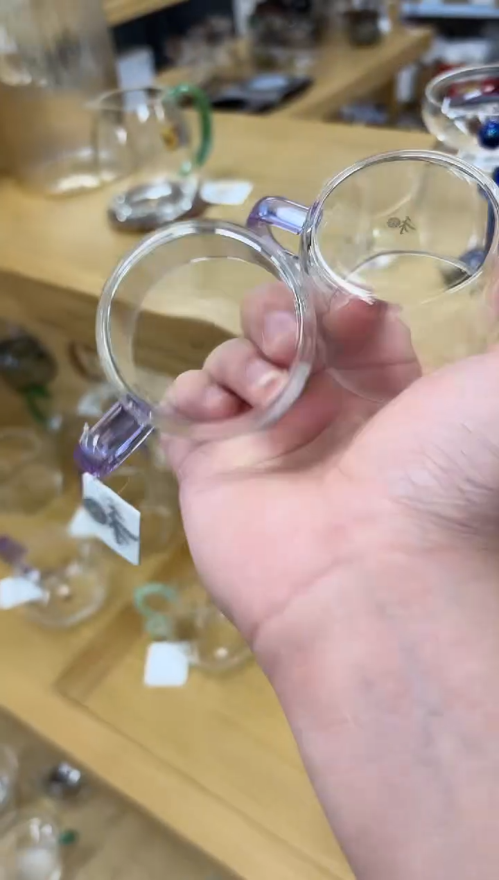 禾器-清尚杯-浅紫色2个