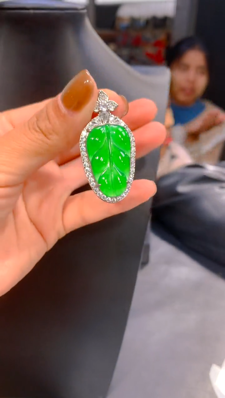【闪购商品】定制翡翠未镶嵌23多样性发货（发其一）