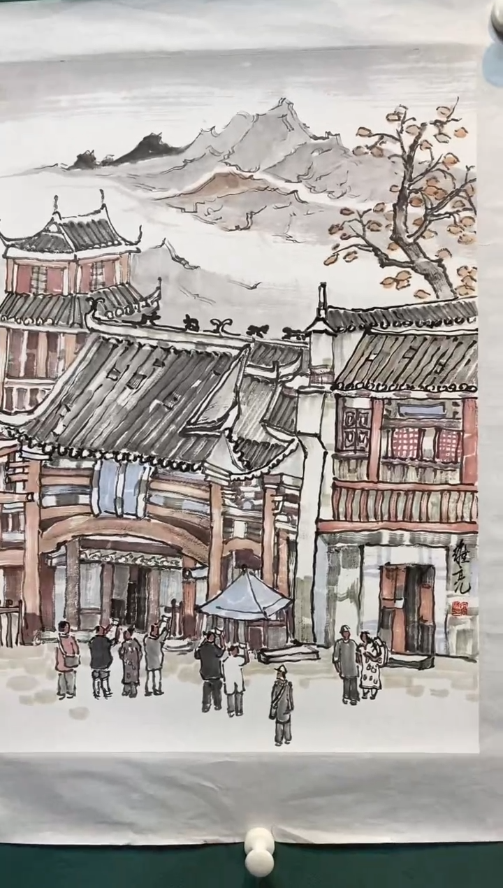 书法高维亮老师出书作品