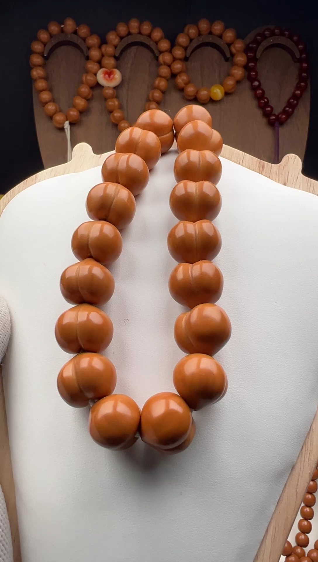 手串猴头核桃?****?猴头屁桃