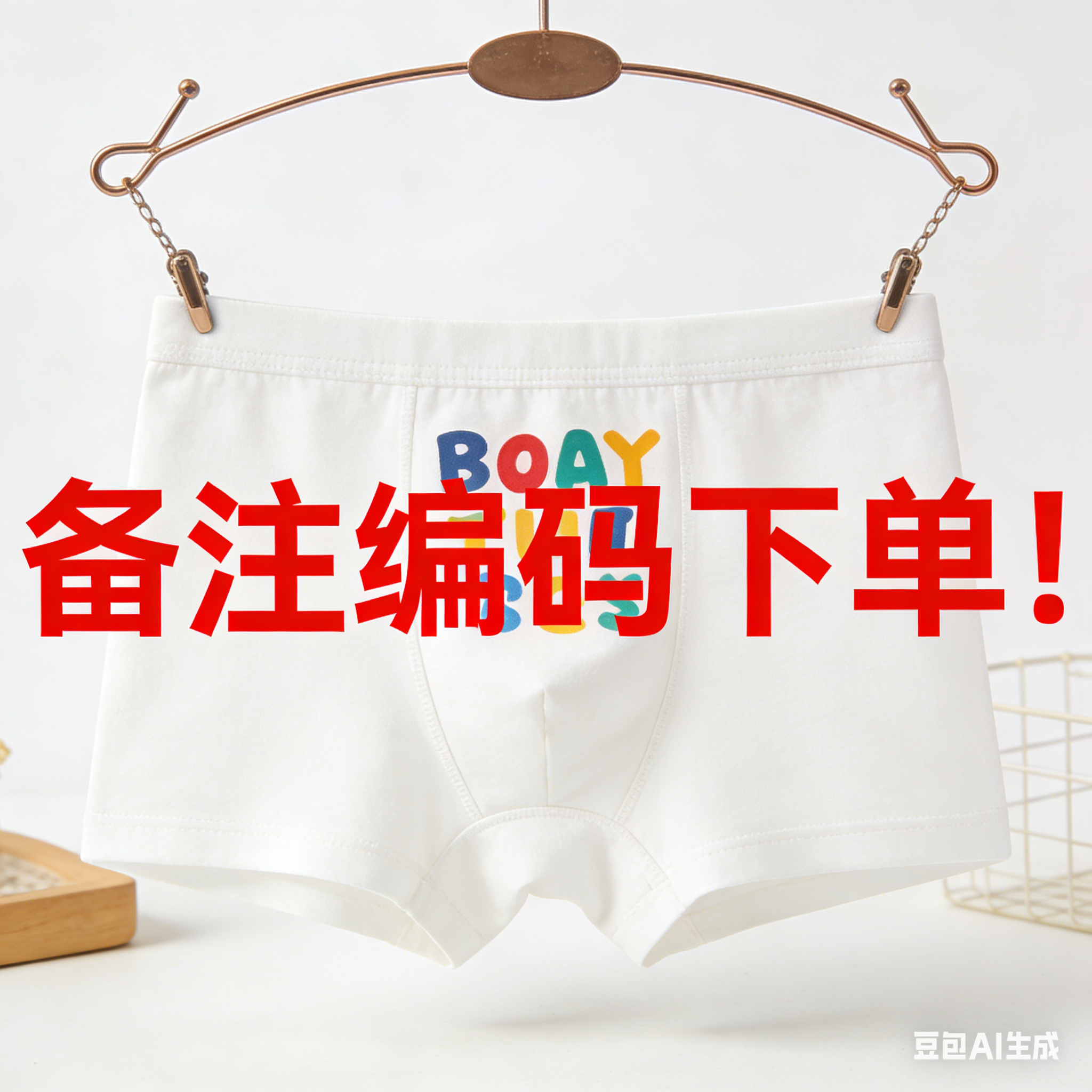 拉拉【下单备注编码】】小短裤儿童成人款短裤