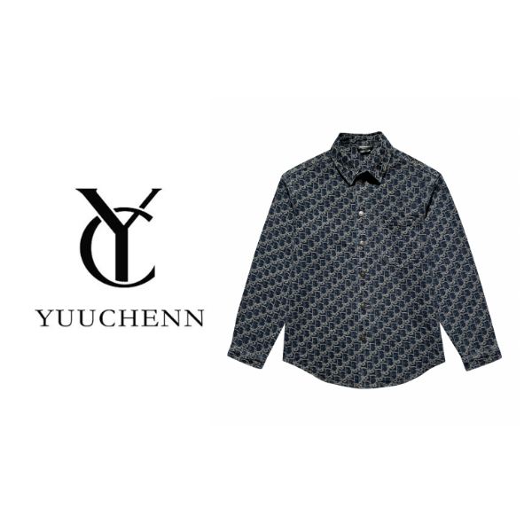 【YUUCHENN】-潮流时尚百搭外套-XX907
