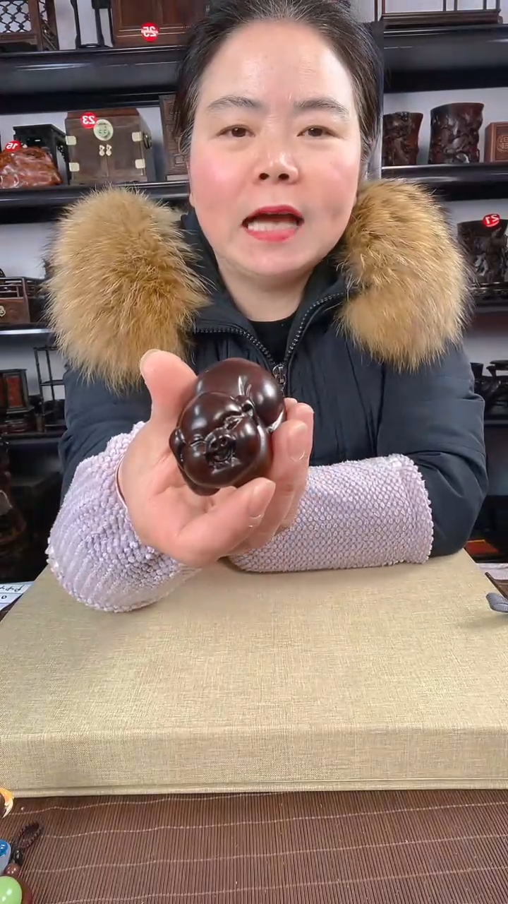 【闪购商品】木老李红木工艺品瑕疵