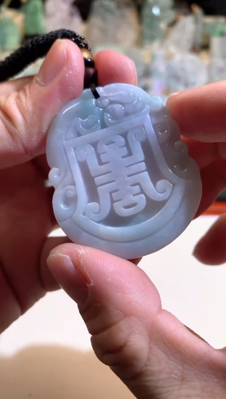 【闪购商品】翡翠颈饰未镶嵌01/15/123