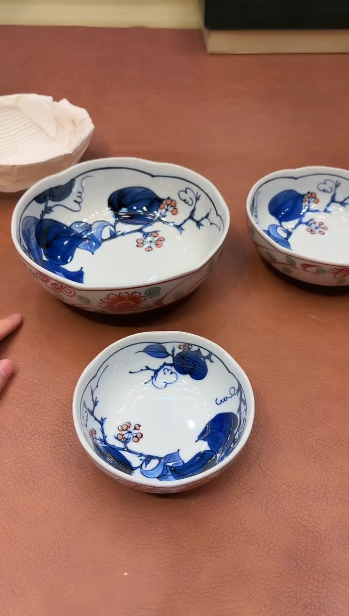 小狐狸精选日瓷器