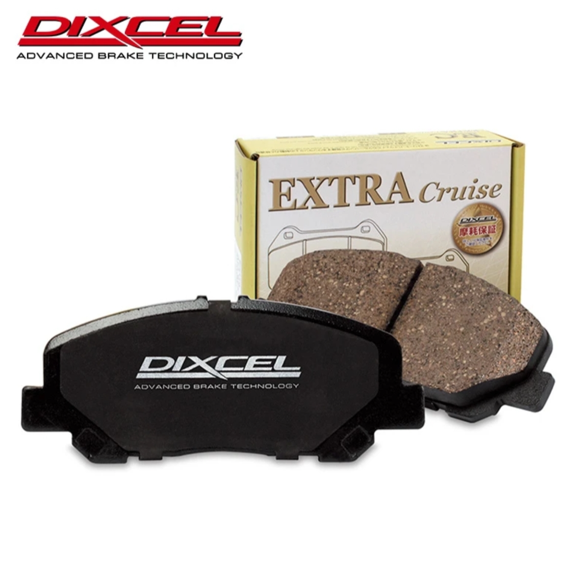 DIXCEL EC系列刹车片
