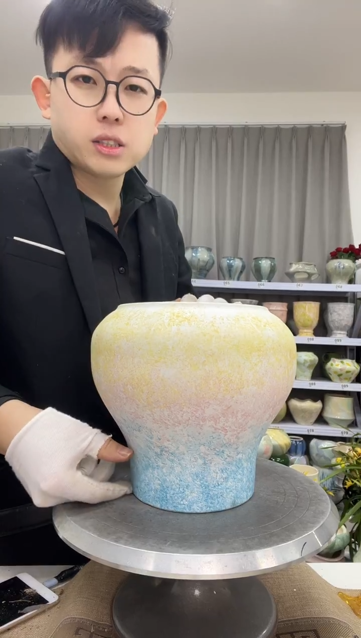 【12.30】花盆链接 高：20  口：14