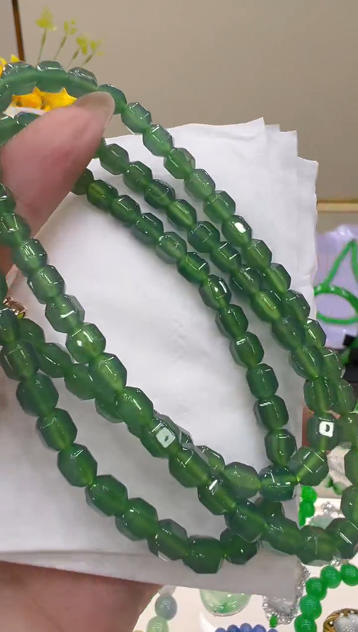 未镶嵌手串翡翠多样性团购发一件