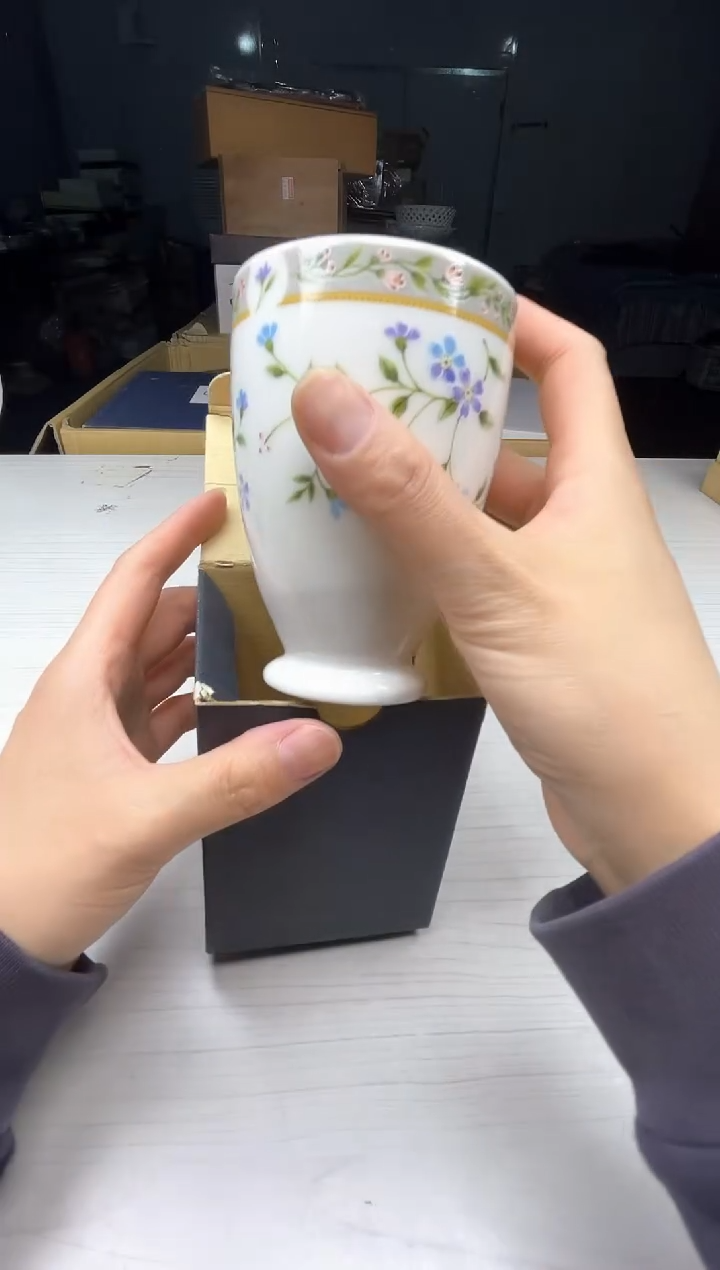 稻谷壳小宝中古直播间