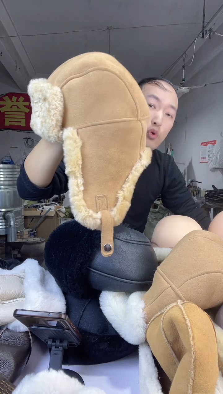 羊毛栗色黄毛   139