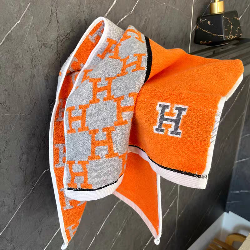 【热销款】家用加厚吸水不掉毛全棉毛巾成人家用洗脸洗澡巾柔软棉柔