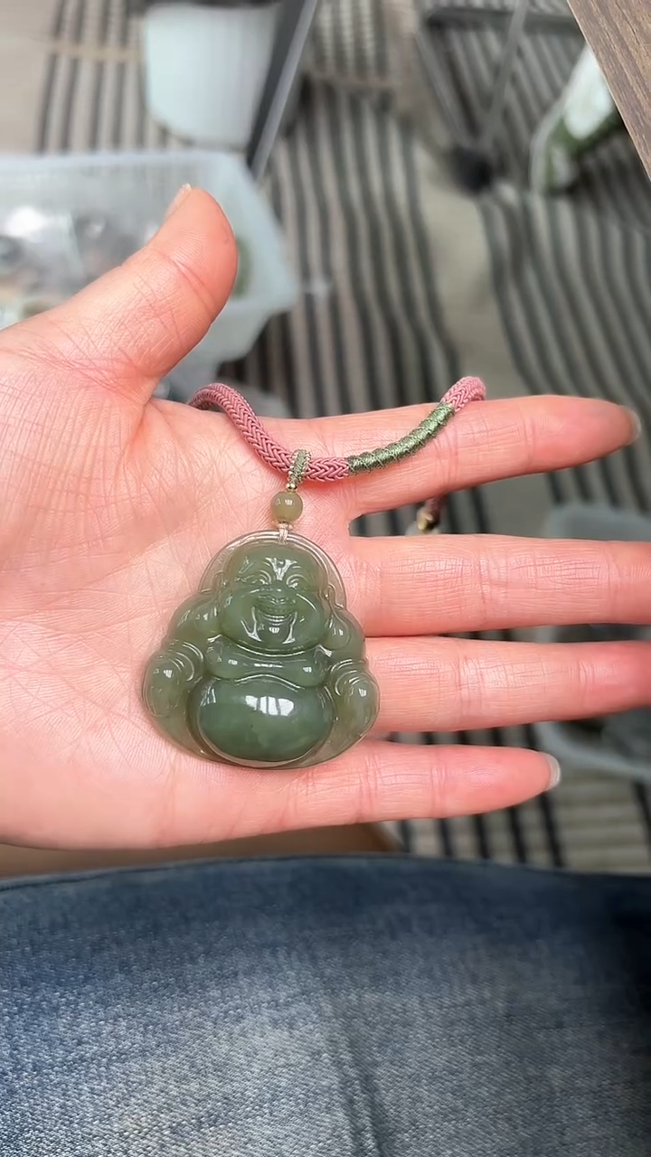 【闪购商品】和田玉吊坠(赠链)未镶嵌吊坠 G-5