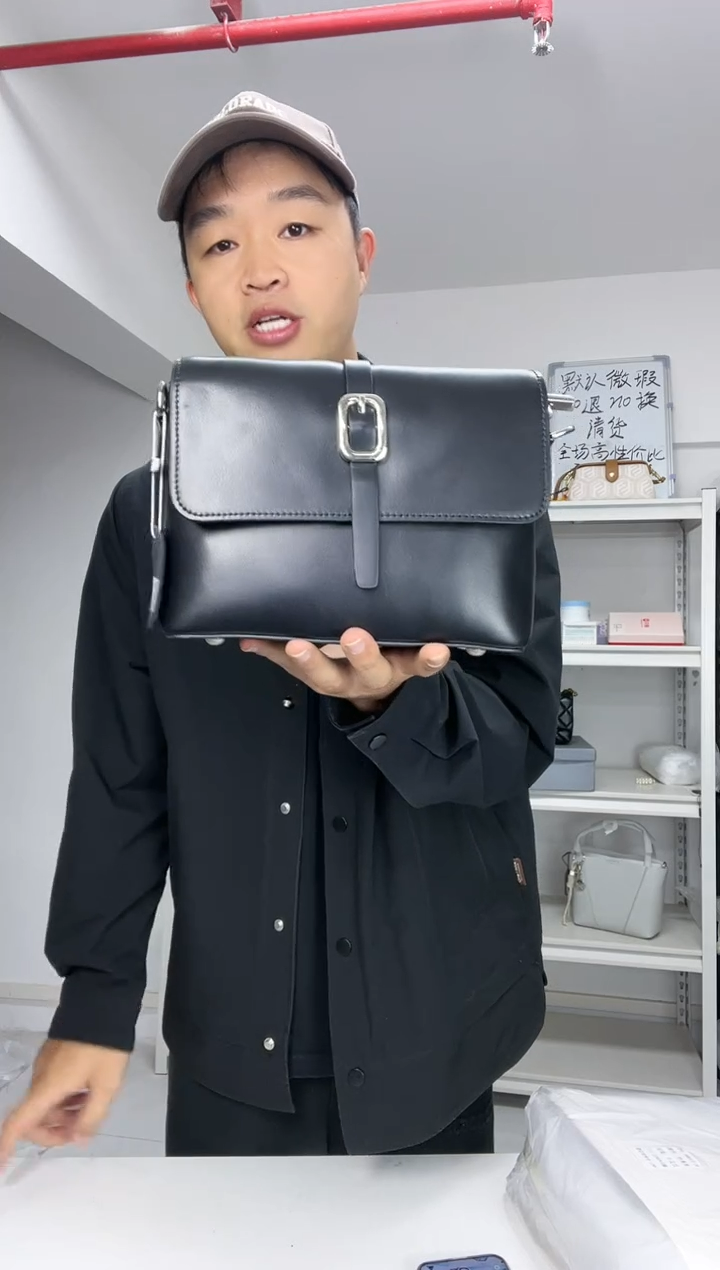 牛皮【尤尤轻奢女包】时尚百搭轻奢款式女包815