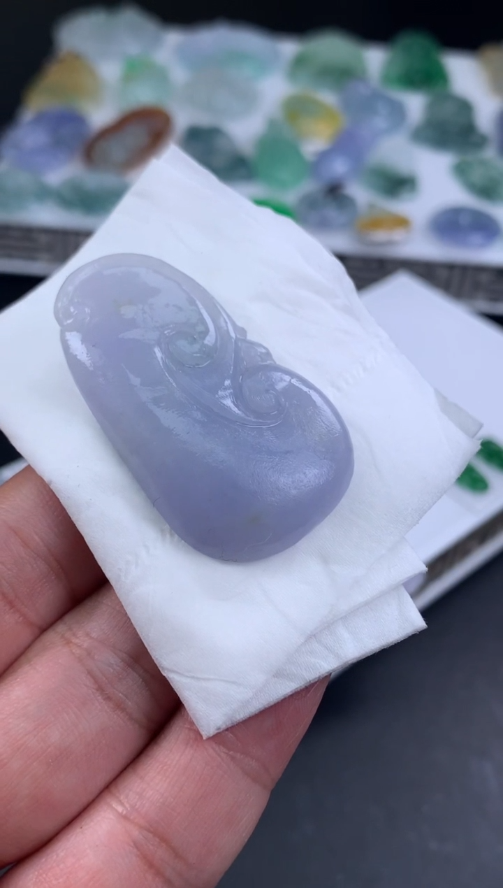 【闪购商品】定制翡翠未镶嵌翡翠