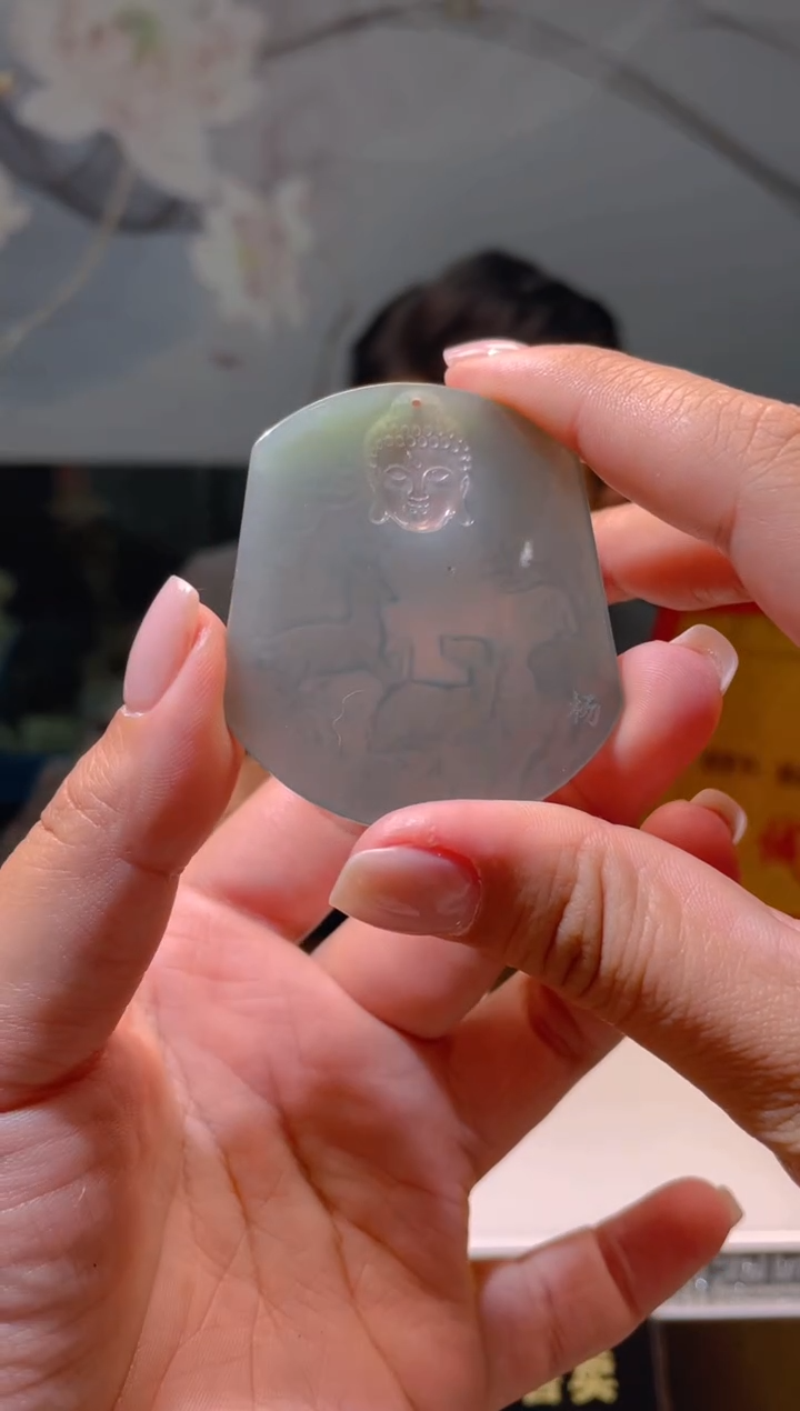 【闪购商品】定制翡翠未镶嵌天然A货翡翠