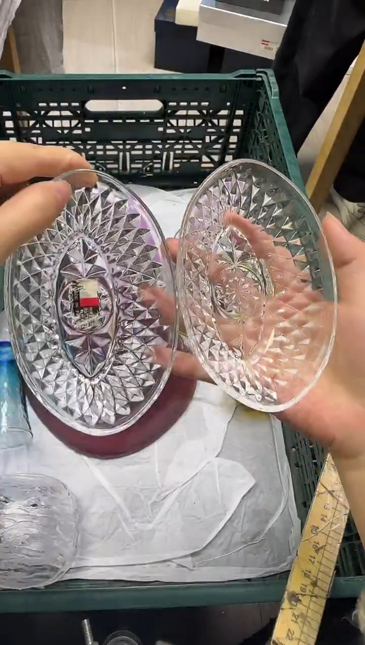 手工艺品玻璃库****）728