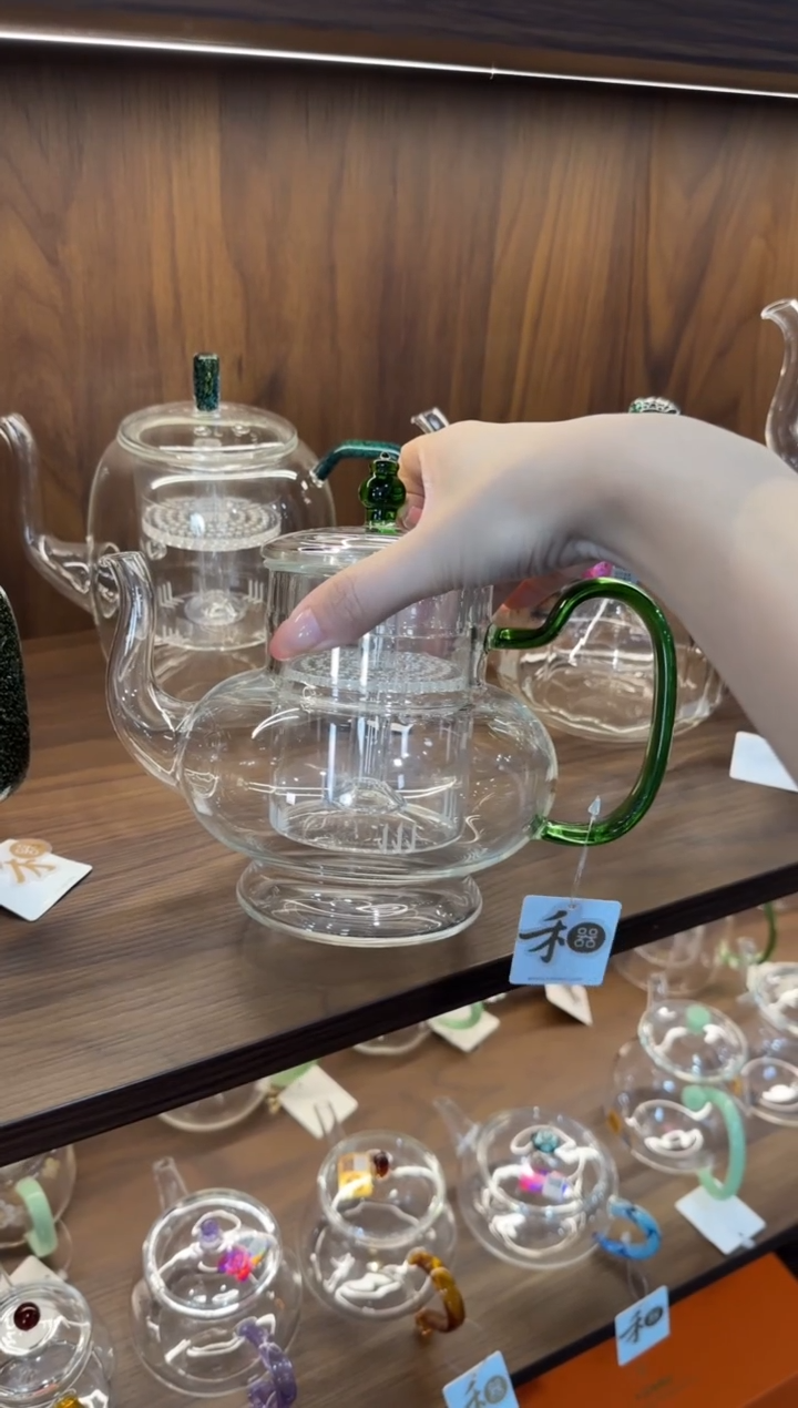 福利价 宫灯壶湖绿色