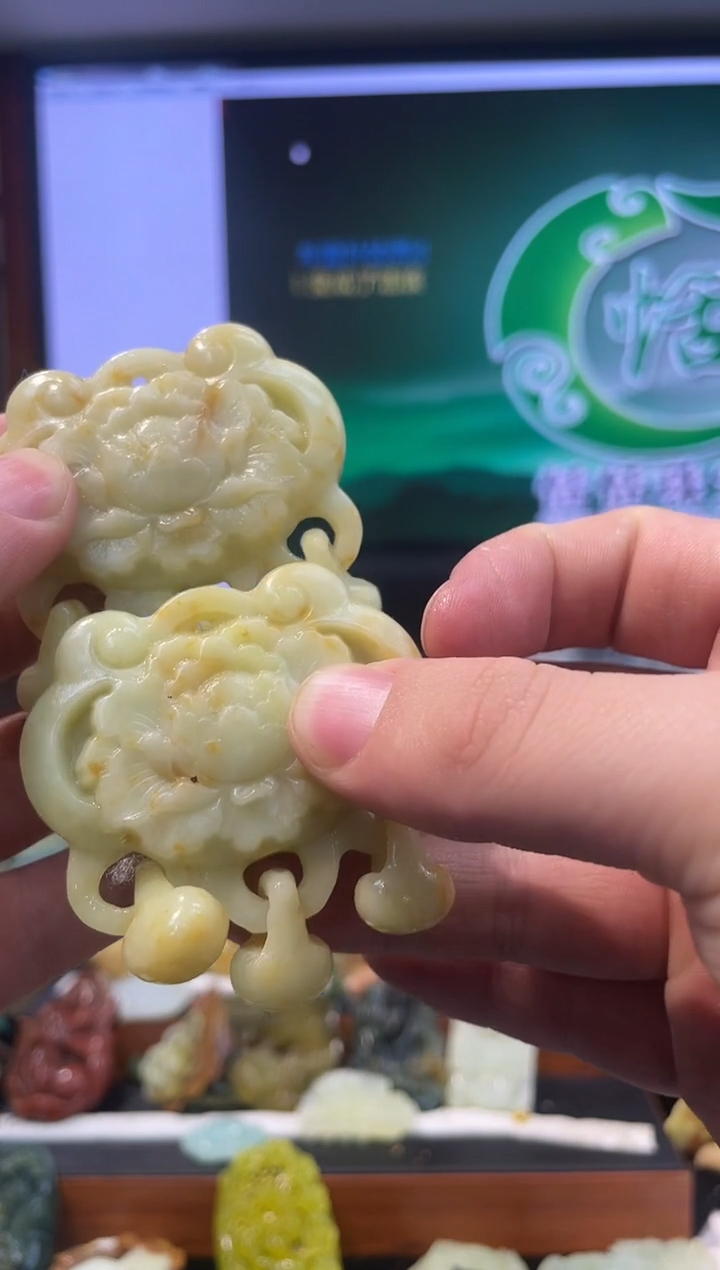 【闪购商品】岫玉吊坠未镶嵌·多样性发货*拍一发一