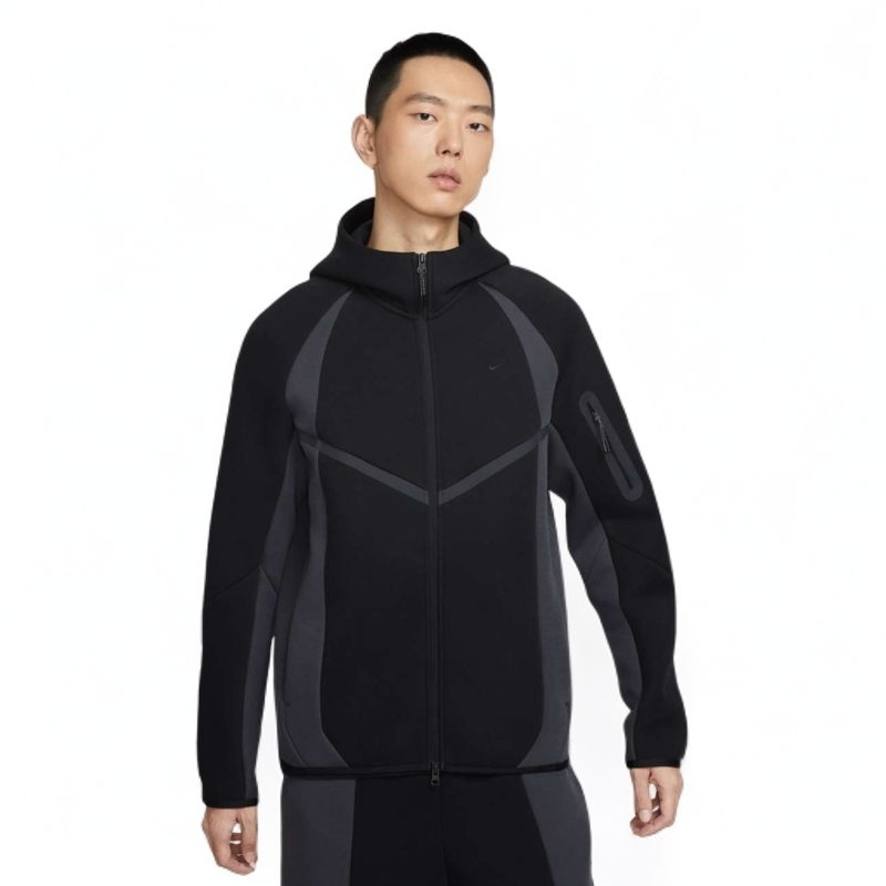 【滔搏联动】耐克AS M NK TECH FLC PRO WR FZ JKT外套IF1326-010