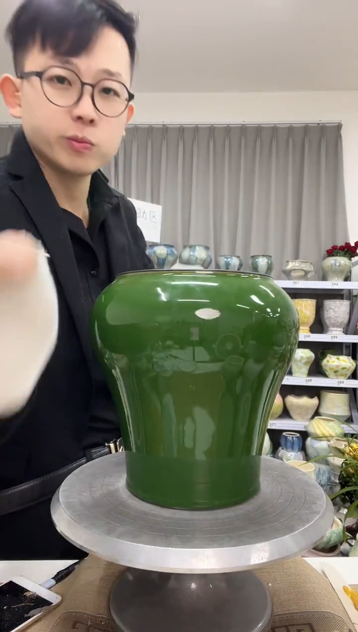 【12.30】花盆链接 高：24  口：16