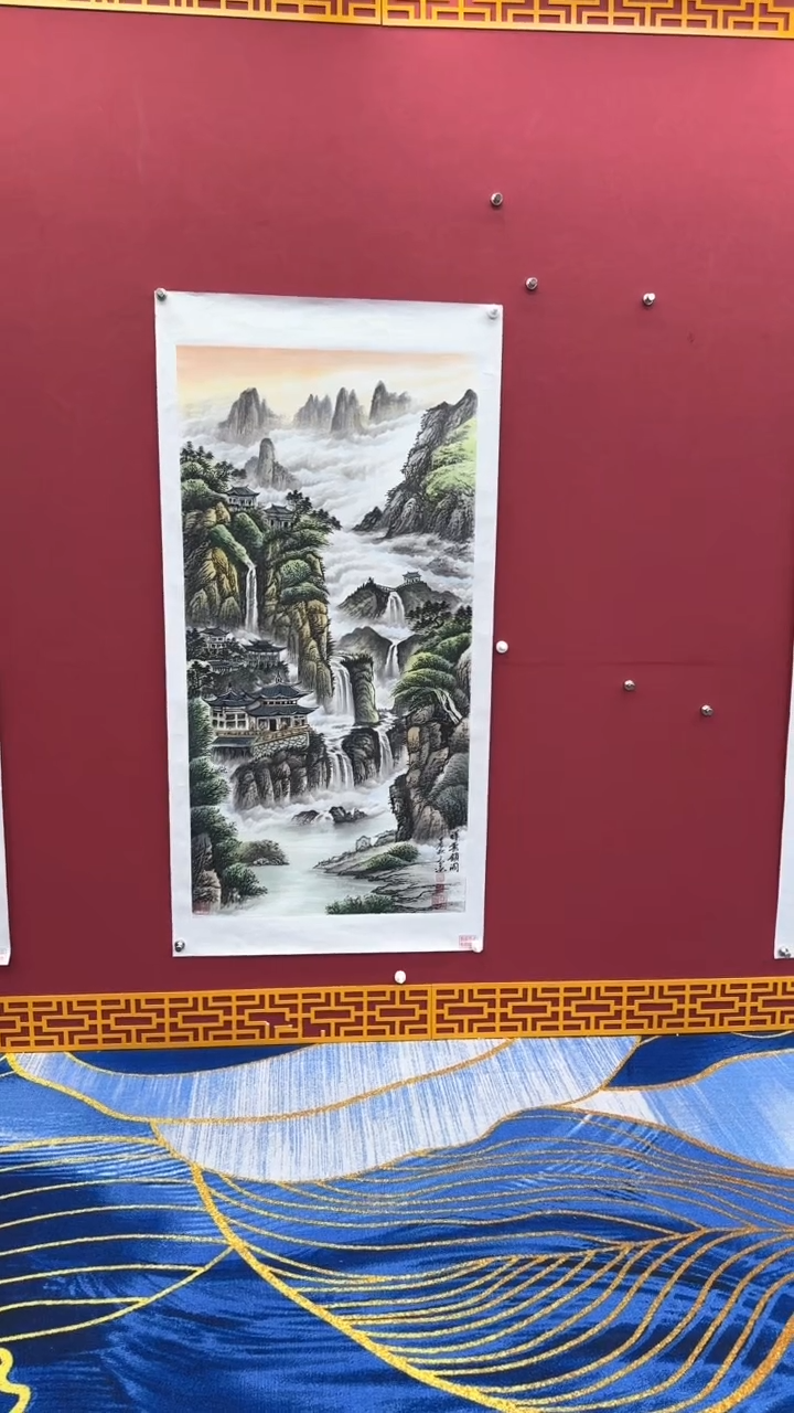 【闪购商品】国画书法绘画闪电购-