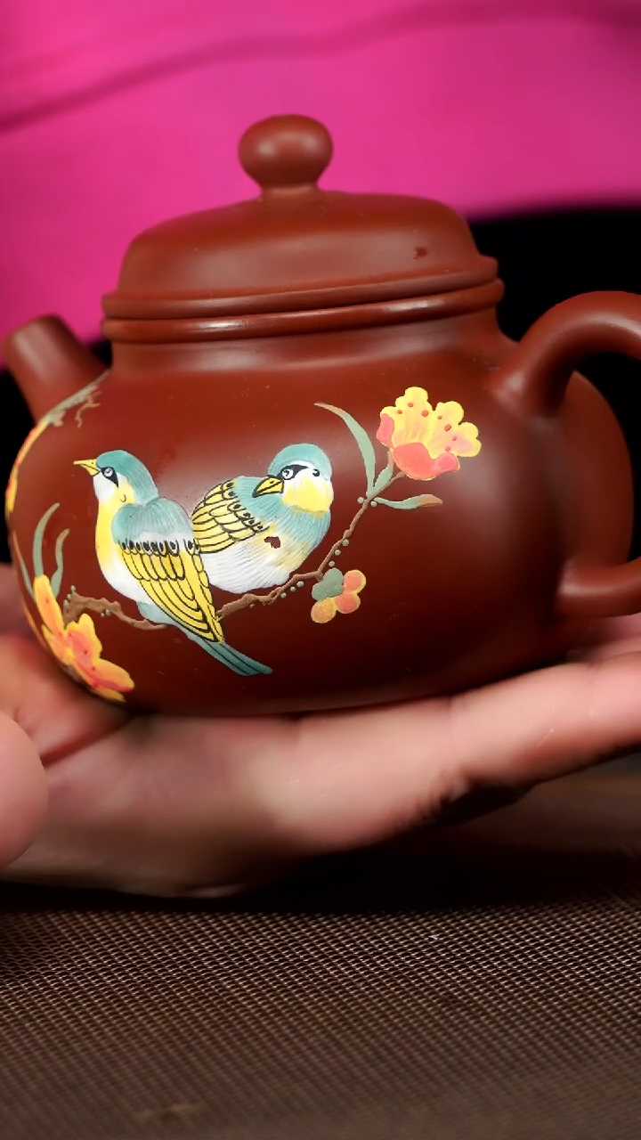 【闪购商品】紫砂茶壶宜兴紫砂壶