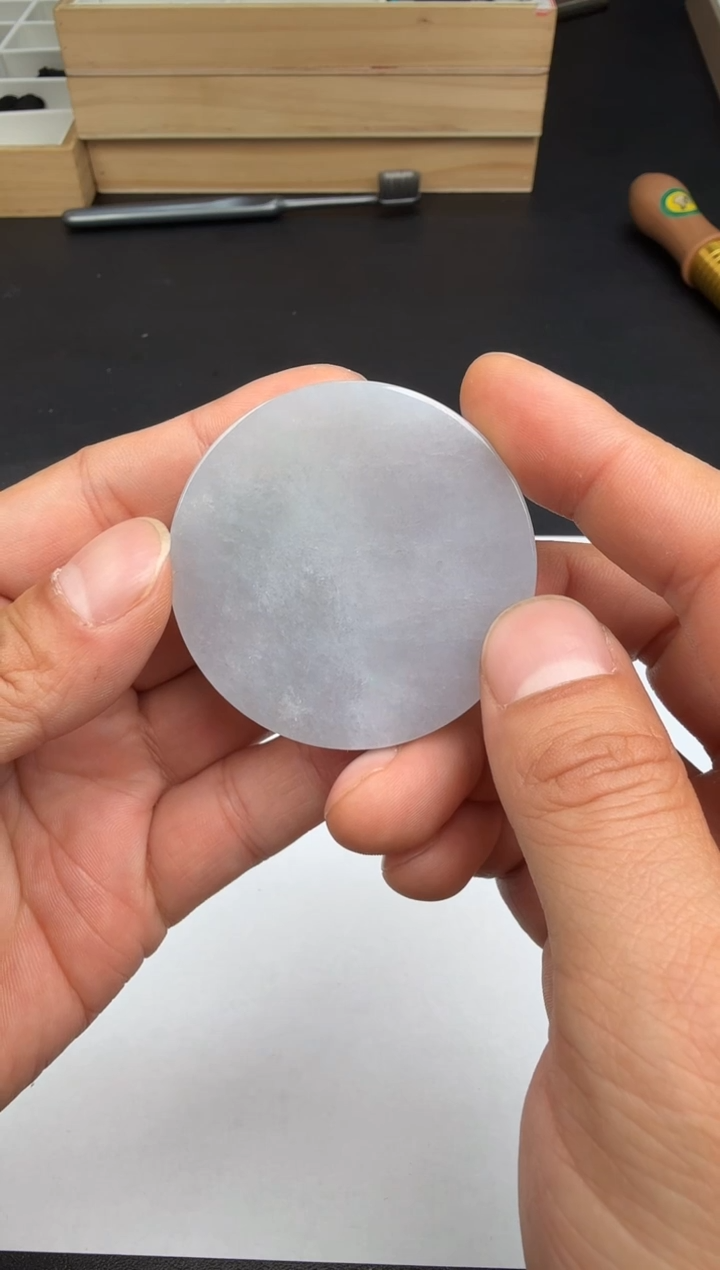 吊坠(不含链)未镶嵌翡翠翡翠饰品-283