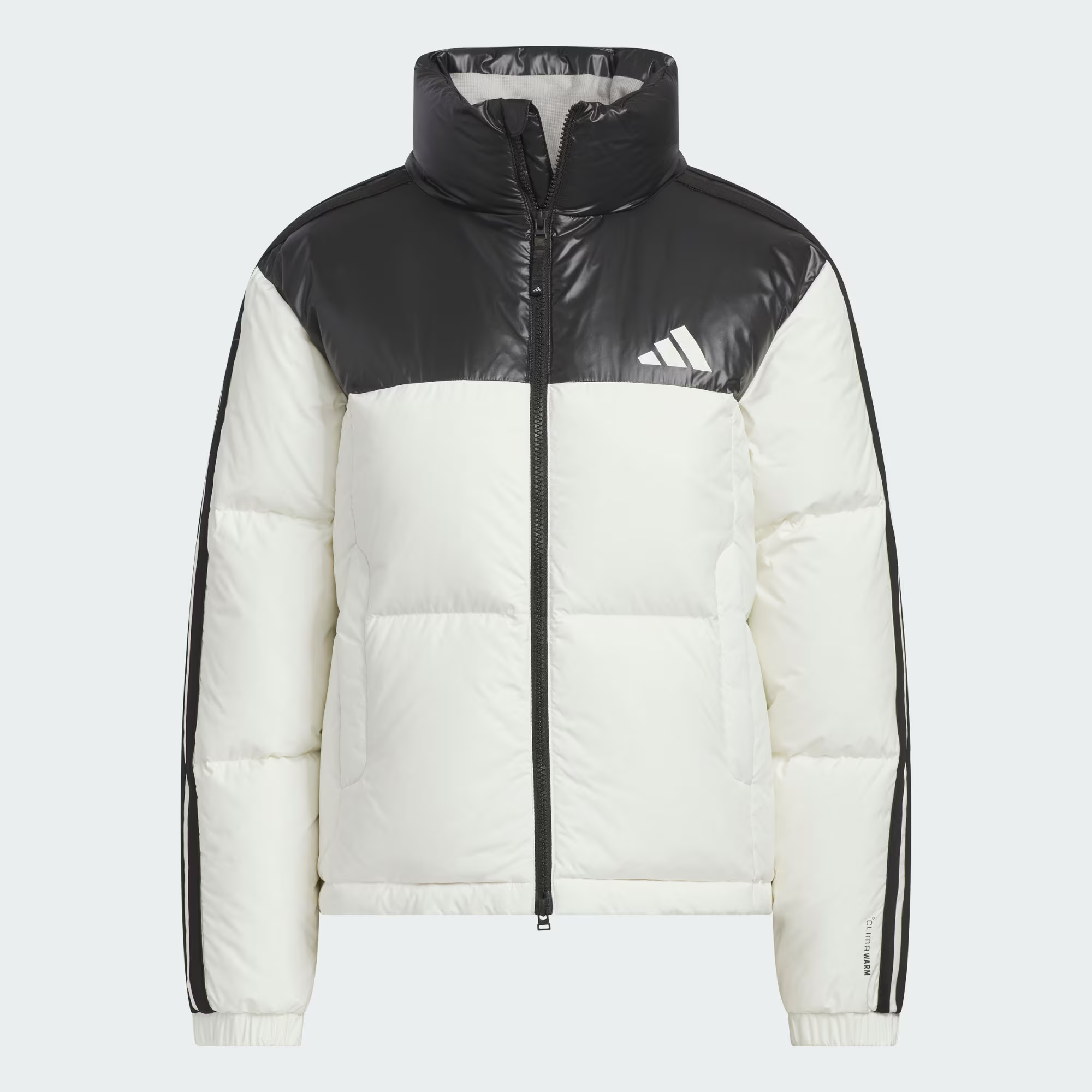 adidas/阿迪达斯女子冬季防风保暖休闲鸭绒面包 KC2482