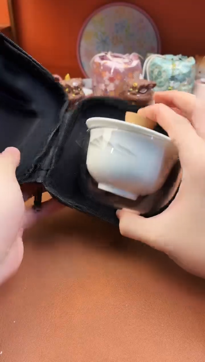 陶瓷@云问茶具链接茶具链接
