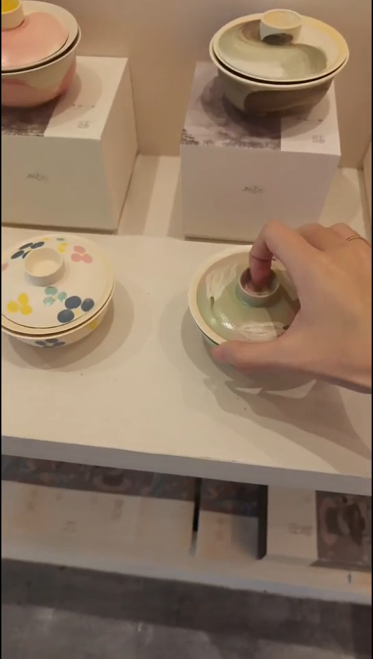 超级好看的白兰花小乔叠叠乐