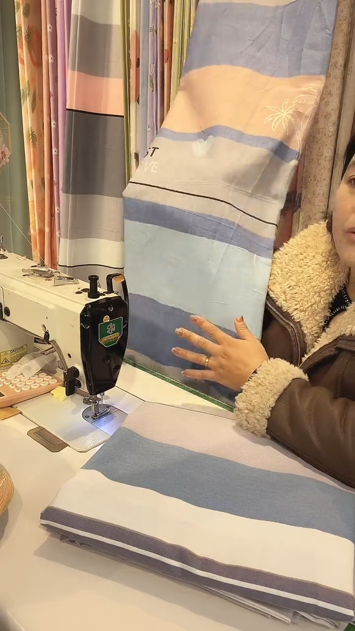 爱心树2.5床单2.2X2.4一对枕套