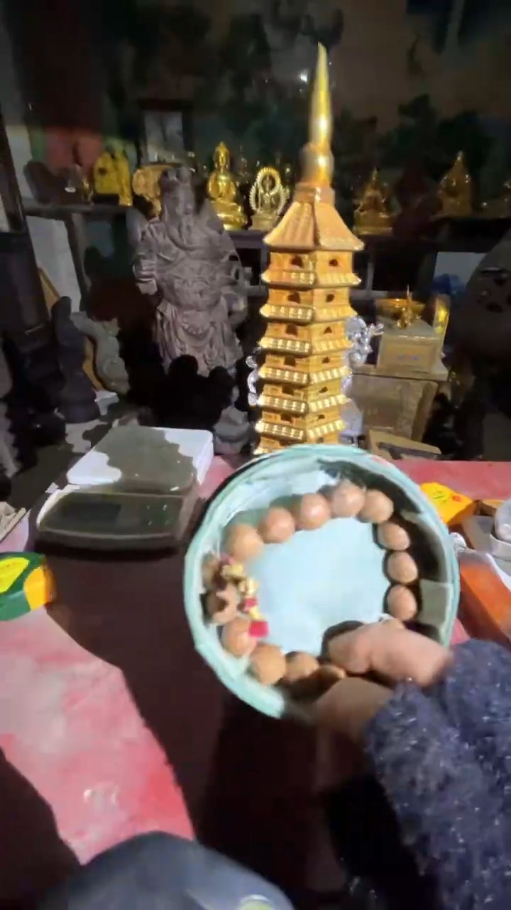 【闪购商品】滴血莲花菩提手串2