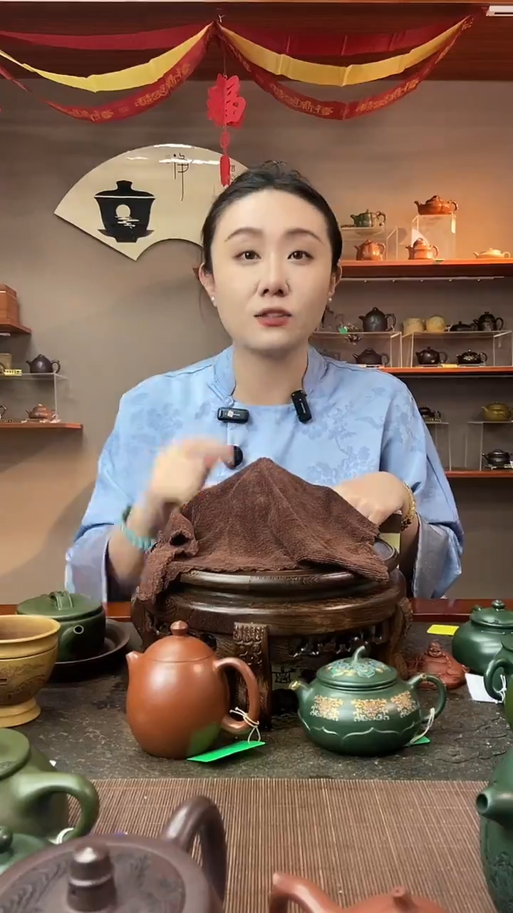 茶壶紫砂双十二福利