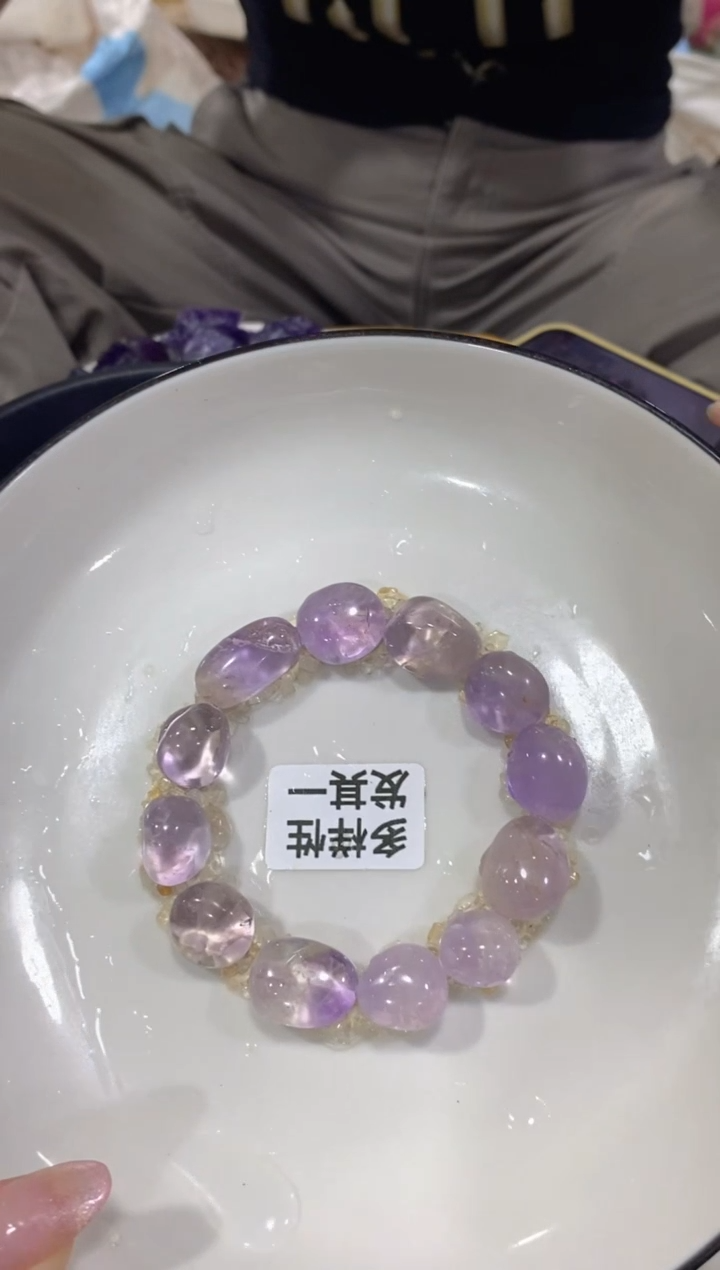 水晶珠宝半成品未镶嵌多样性发其一