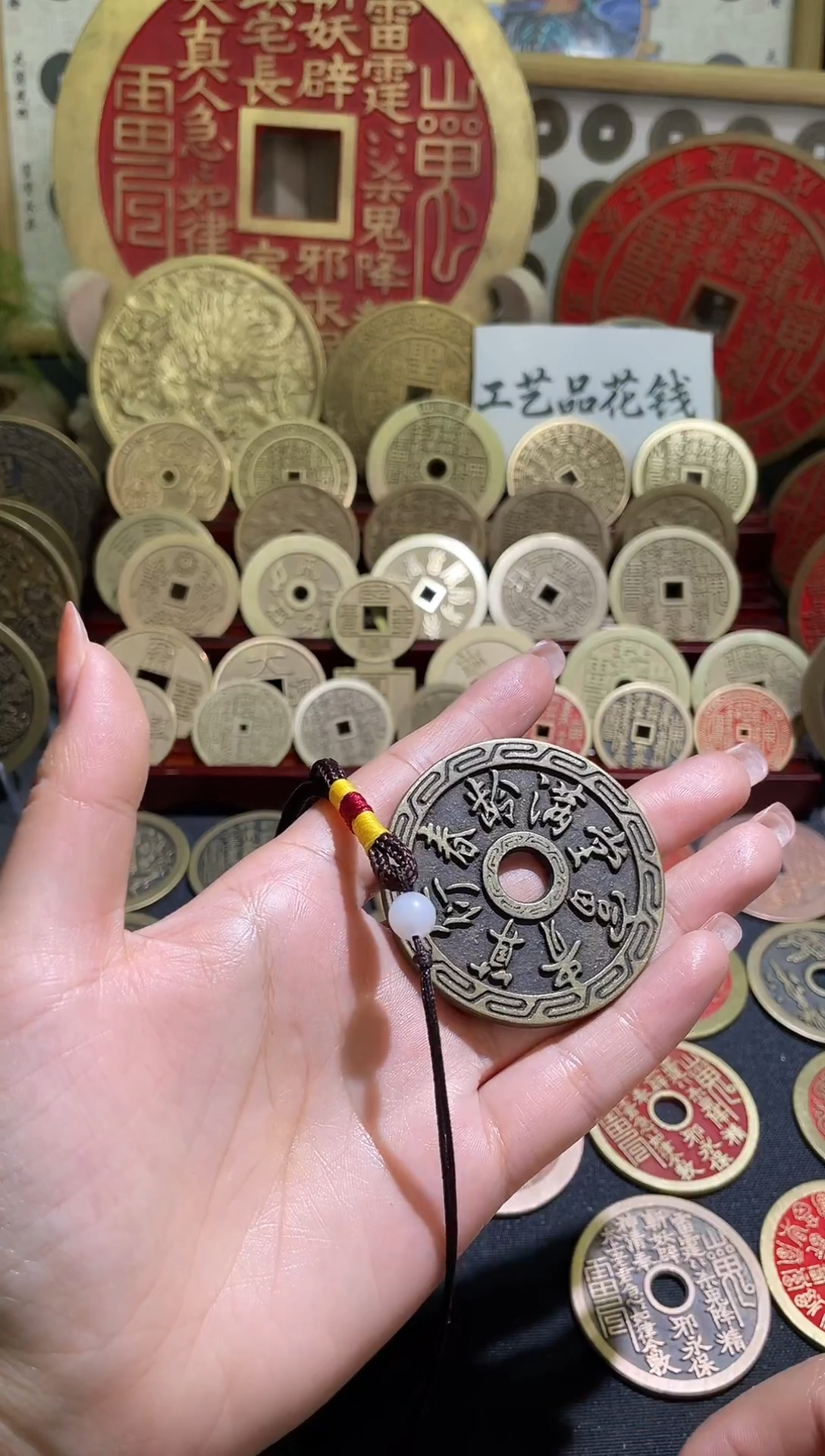 铜现代手工艺花钱