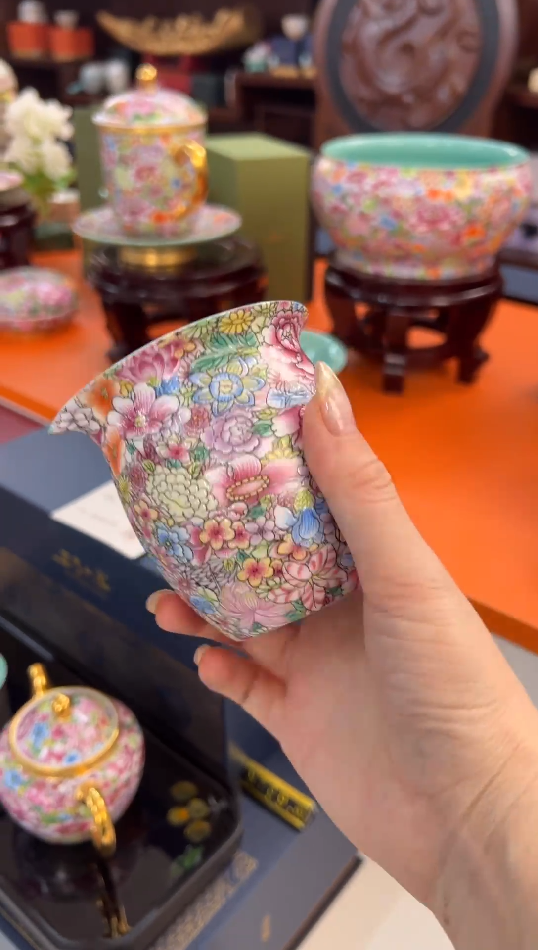 【闪购商品】瓷片小乔闪电购链接