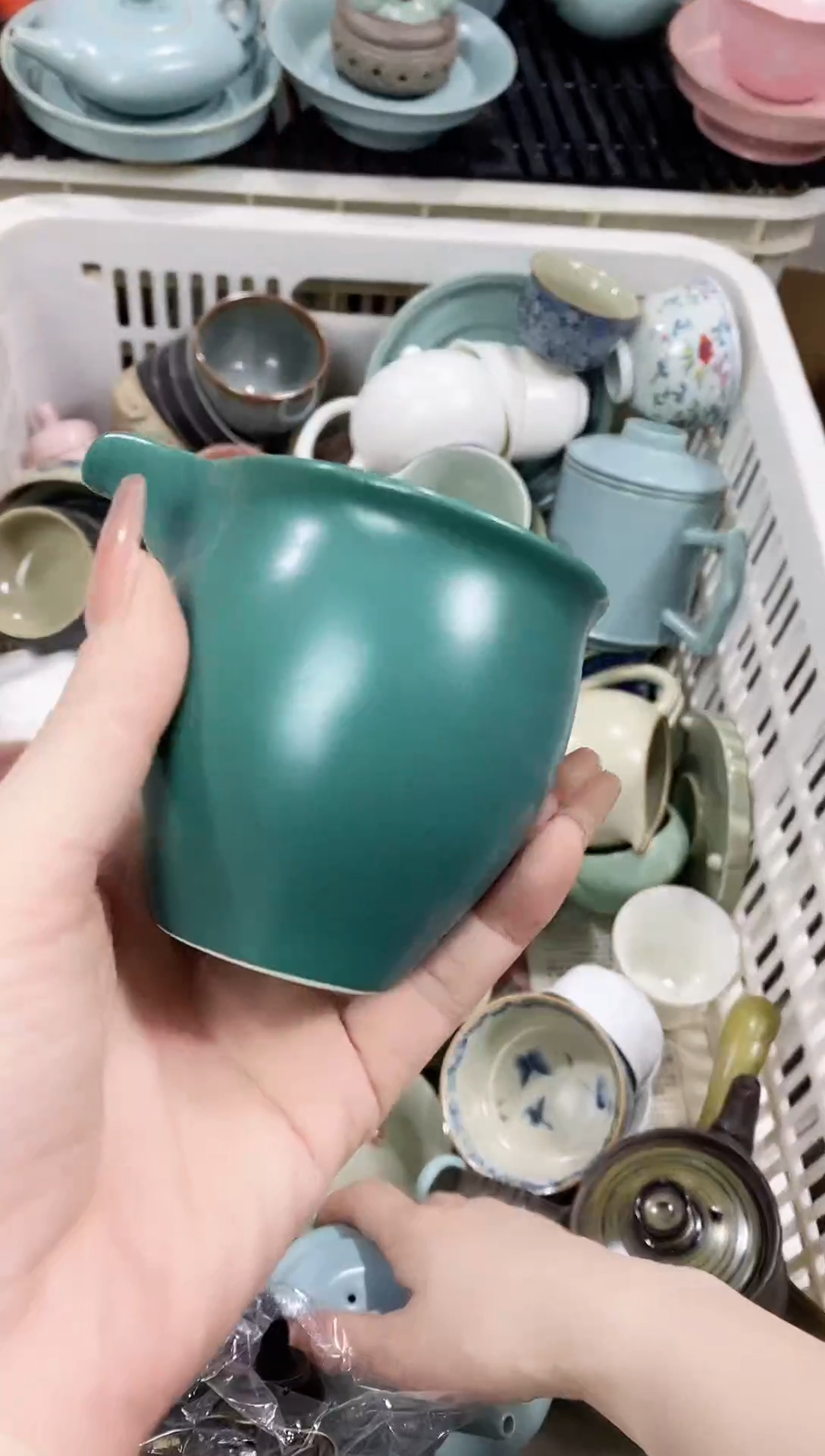 【闪购商品】轻轻微瑕茶杯茶碗茶壶