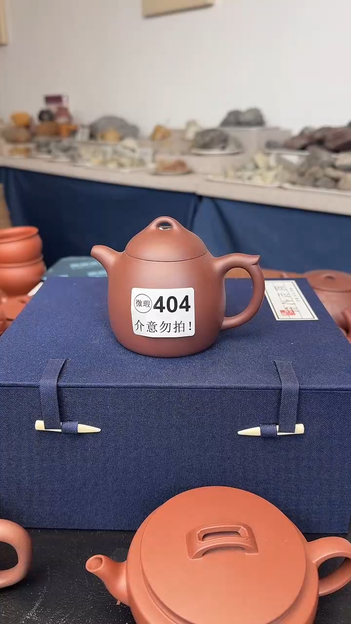 茶壶紫砂微瑕404台西底槽青秦权66