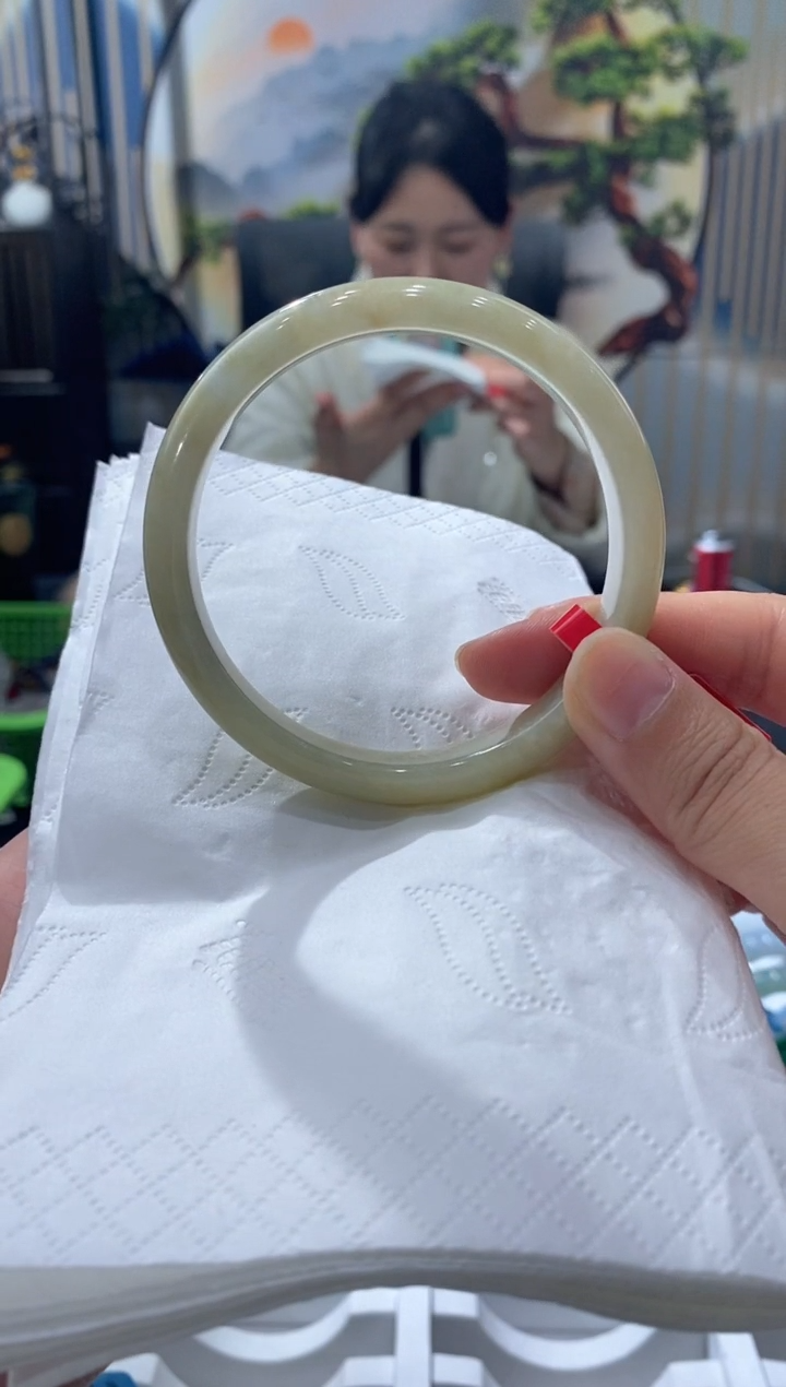 【闪购商品】翡翠手镯未镶嵌00003967