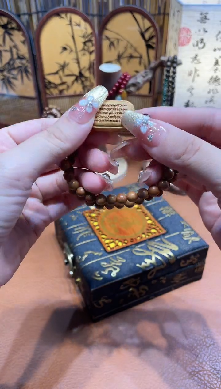 非洲檀香手串/手链沐兮手串撤柜闪购链接￥￥￥￥￥￥