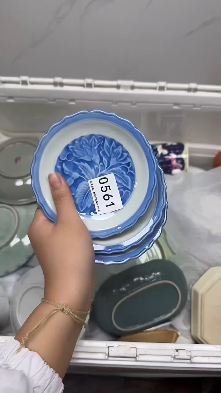 【闪购商品】561回流瓷器默认微瑕，18.8包邮