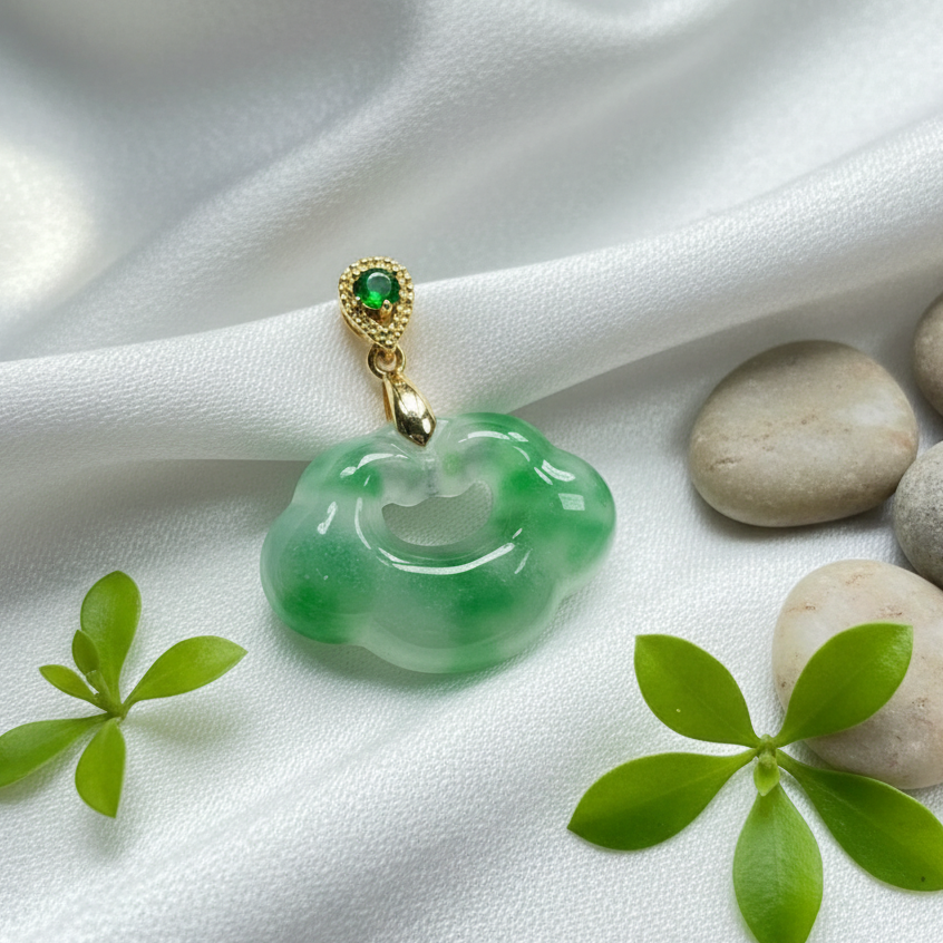 主播杨总推荐精品配链吊坠多样性发一DZ501 LHCM