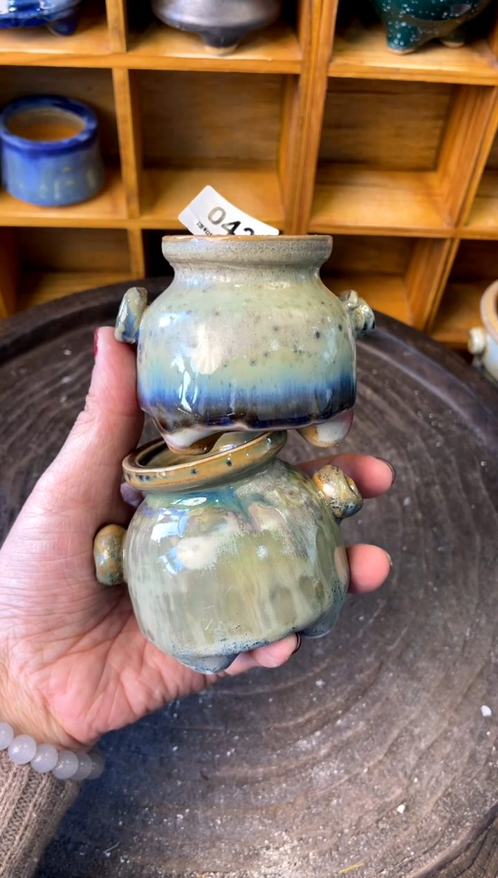 【闪购商品】陶043 内口4.5【情人节限时特】